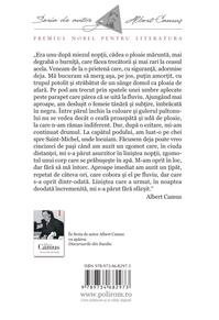 Copertă produs Căderea