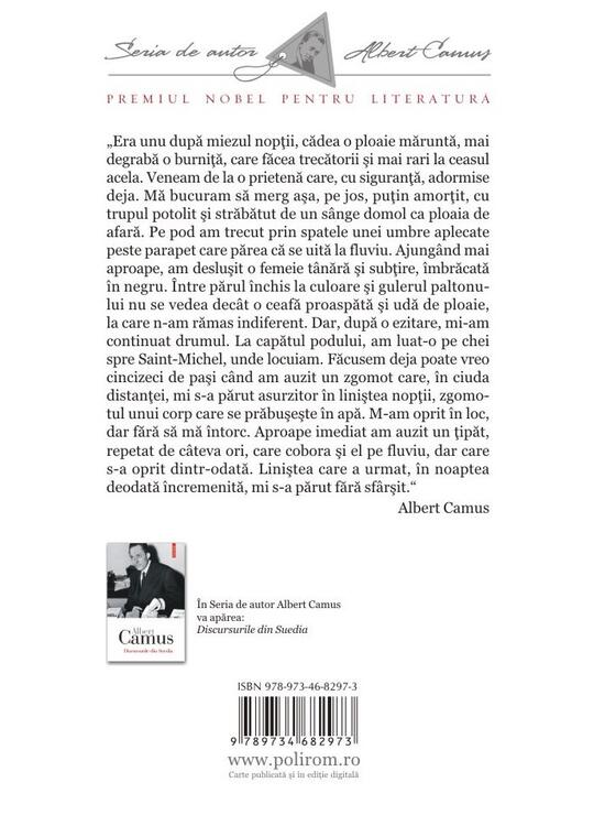 Copertă produs Căderea - gallery big 2