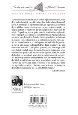 Copertă produs Căderea