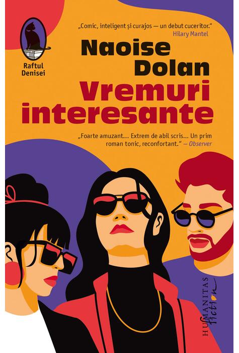 Copertă produs Vremuri interesante