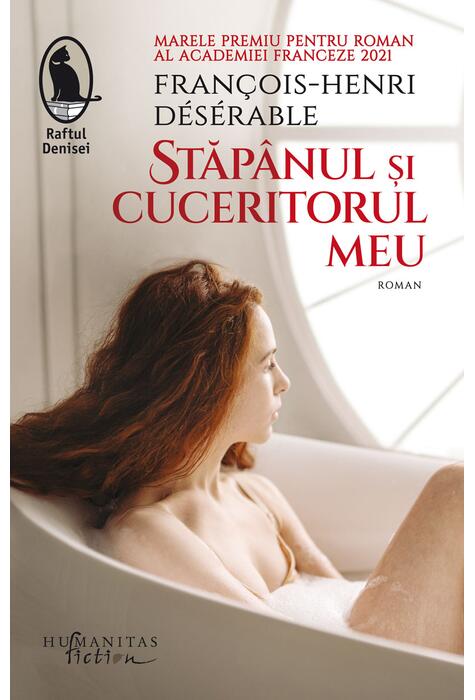 Copertă produs Stăp&acirc;nul și cuceritorul meu