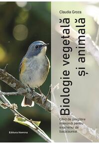 Copertă produs Biologie vegetală și animală