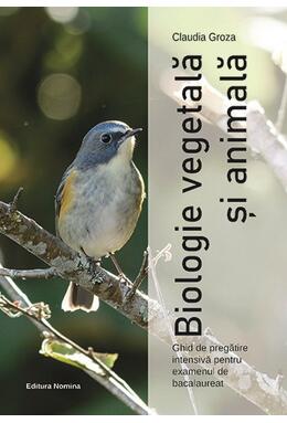 Copertă produs Biologie vegetală și animală