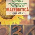 Copertă produs Exerciții și probleme pentru cercurile de matematică. Clasa a III-a - gallery small 