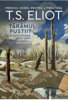 Copertă produs Tăr&acirc;mul pustiit și alte poeme 1909‒1962