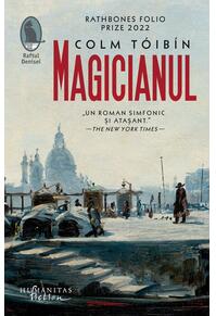 Copertă produs Magicianul