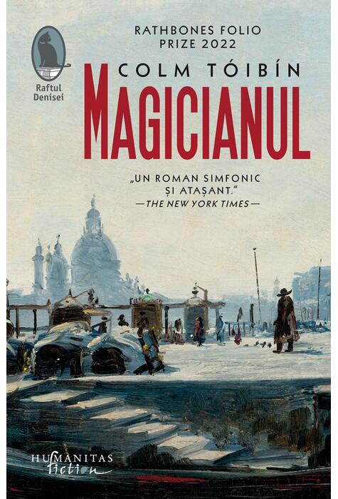 Copertă produs Magicianul