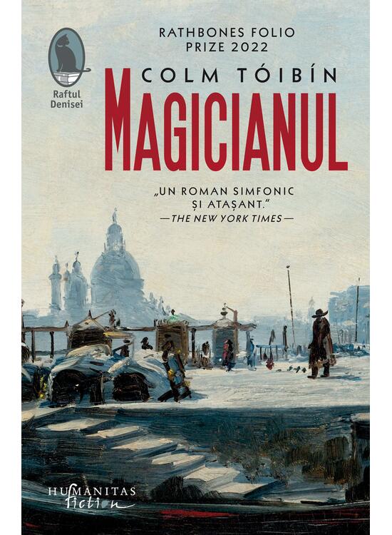 Copertă produs Magicianul - gallery big 1