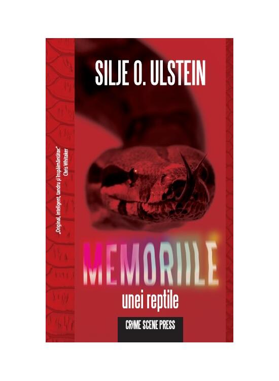 Copertă produs Memoriile unei reptile - gallery big 1