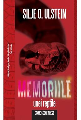 Copertă produs Memoriile unei reptile