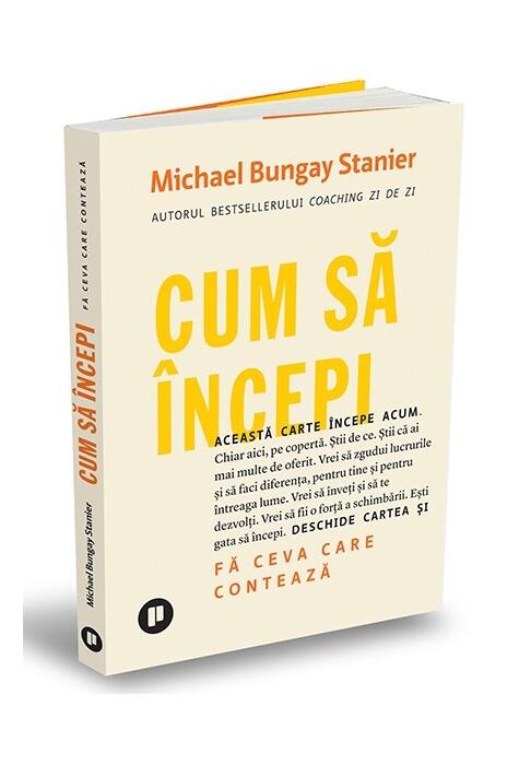 Copertă produs Cum să &icirc;ncepi