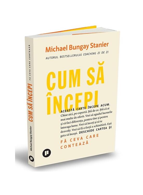 Copertă produs Cum să &icirc;ncepi - gallery big 1