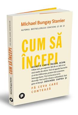 Copertă produs Cum să &icirc;ncepi