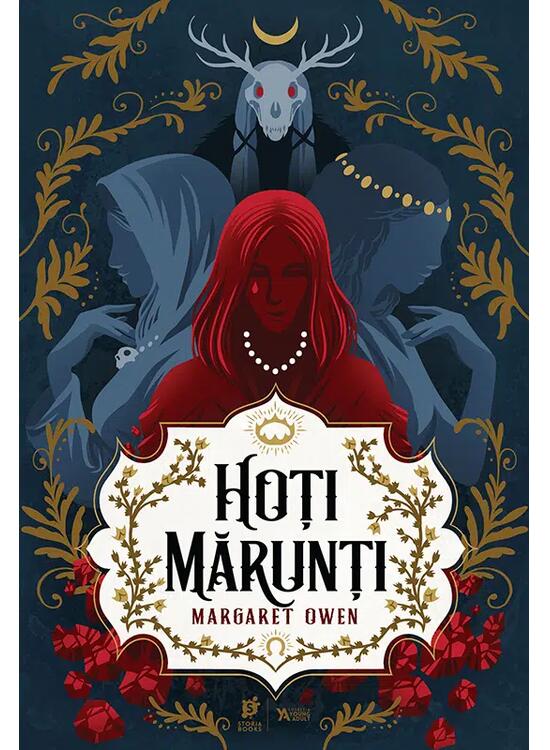 Copertă produs Hoți mărunți (Vol. 1) - gallery big 1