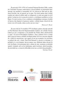 Copertă produs Ion Rațiu. Jurnal (Vol. 5)
