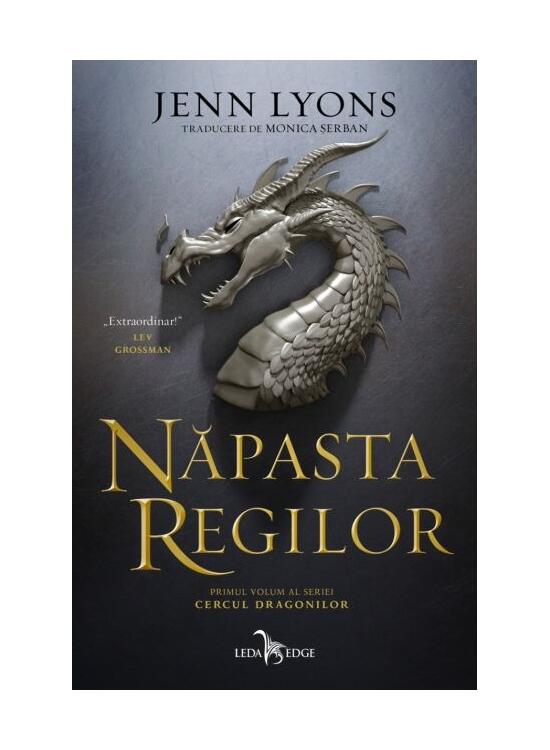 Copertă produs Năpasta regilor (Vol. I) - gallery big 1