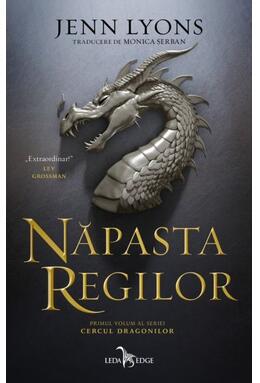 Copertă produs Năpasta regilor (Vol. I)