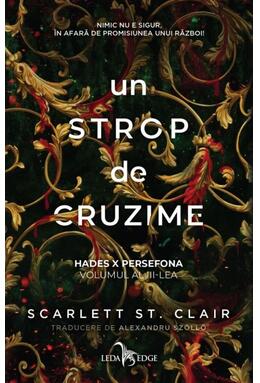 Copertă produs Un strop de cruzime (Vol. 3)