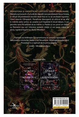 Copertă produs Un strop de cruzime (Vol. 3)