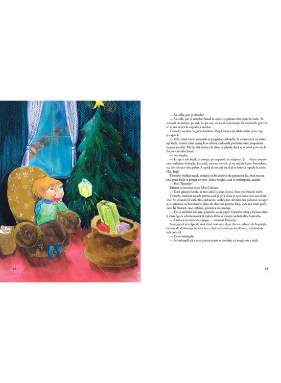 Copertă produs Tot ce nu știai despre Moș Crăciun - gallery big 4