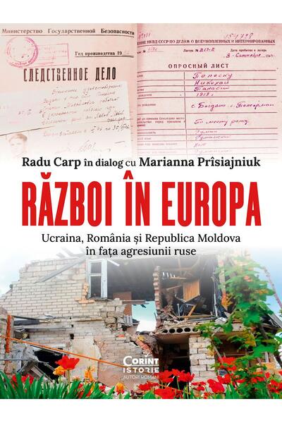 Război &icirc;n Europa