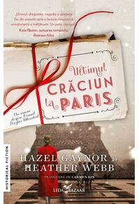 Copertă produs Ultimul Crăciun la Paris