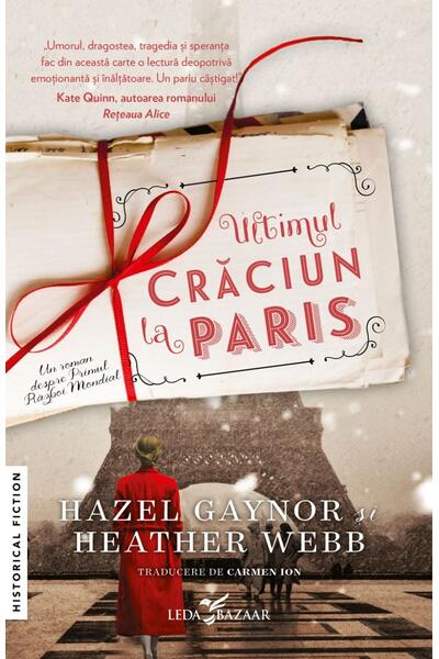 Ultimul Crăciun la Paris