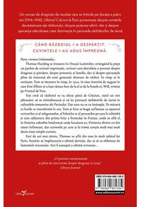 Copertă produs Ultimul Crăciun la Paris