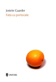 Copertă produs Fata cu portocale