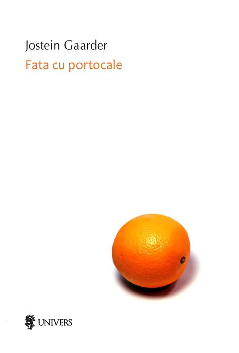 Copertă produs Fata cu portocale