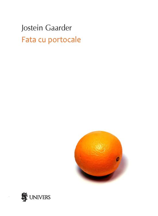 Copertă produs Fata cu portocale - gallery big 1