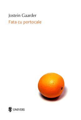 Copertă produs Fata cu portocale