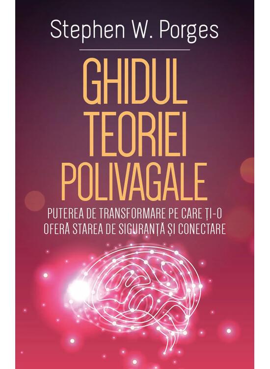 Copertă produs Ghidul Teoriei Polivagale - gallery big 1