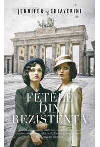 Copertă produs Fetele din rezistență