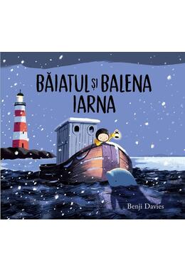 Copertă produs Băiatul și balena iarna (Vol. 2)