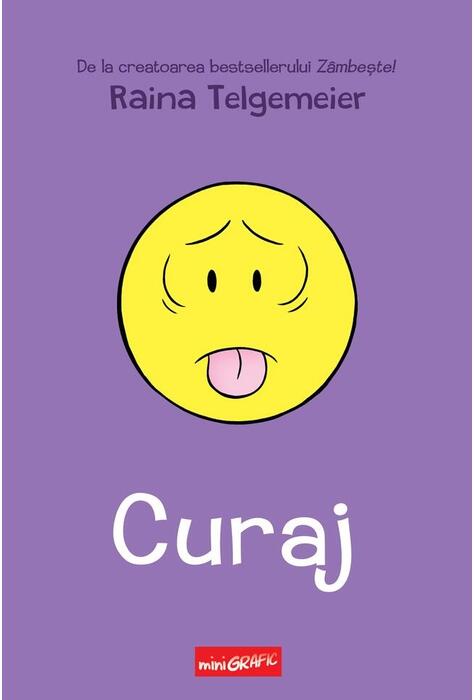 Copertă produs Curaj (Vol. 3)
