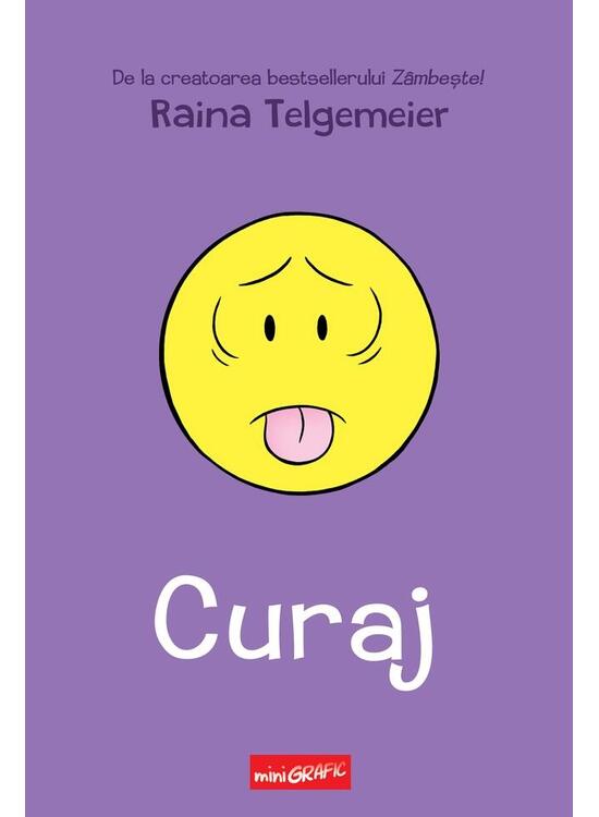Copertă produs Curaj (Vol. 3) - gallery big 1