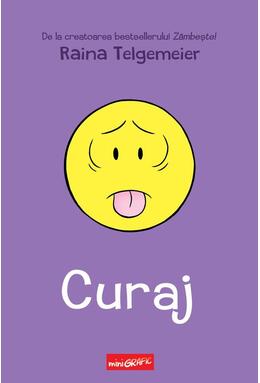 Copertă produs Curaj (Vol. 3)
