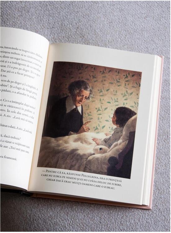 Copertă produs Miraculoasa călătorie a lui Edward Tulane - gallery big 3