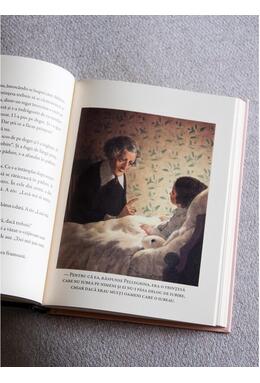 Copertă produs Miraculoasa călătorie a lui Edward Tulane
