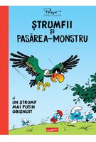 Copertă produs Ștrumfii și pasărea-monstru