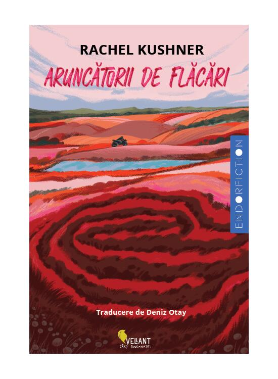 Copertă produs Aruncătorii de flăcări - gallery big 1