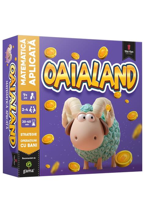 Copertă produs OaiaLand