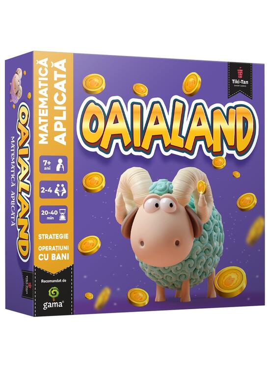 Copertă produs OaiaLand - gallery big 1