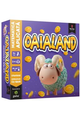 Copertă produs OaiaLand