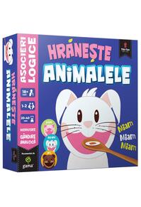 Copertă produs Hrănește animalele