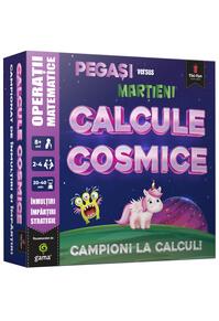 Copertă produs Calcule cosmice