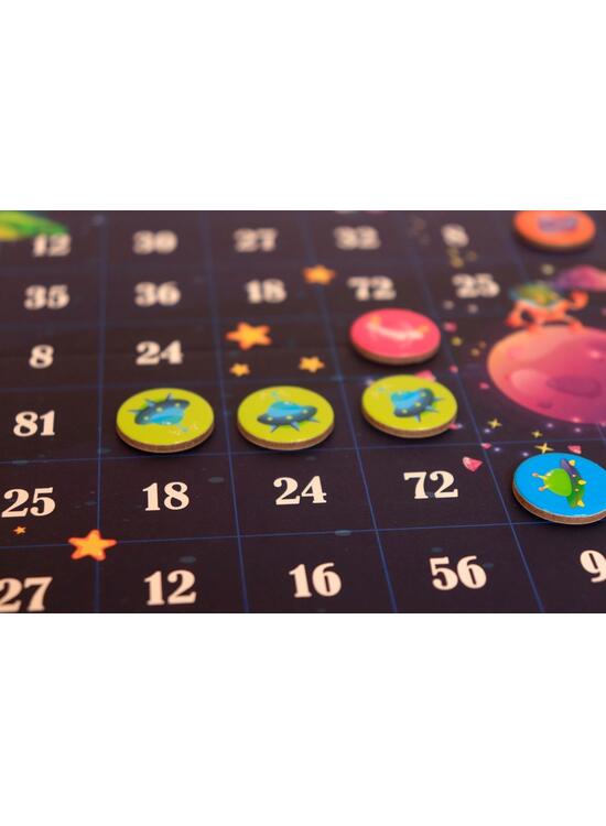 Copertă produs Calcule cosmice - gallery big 2