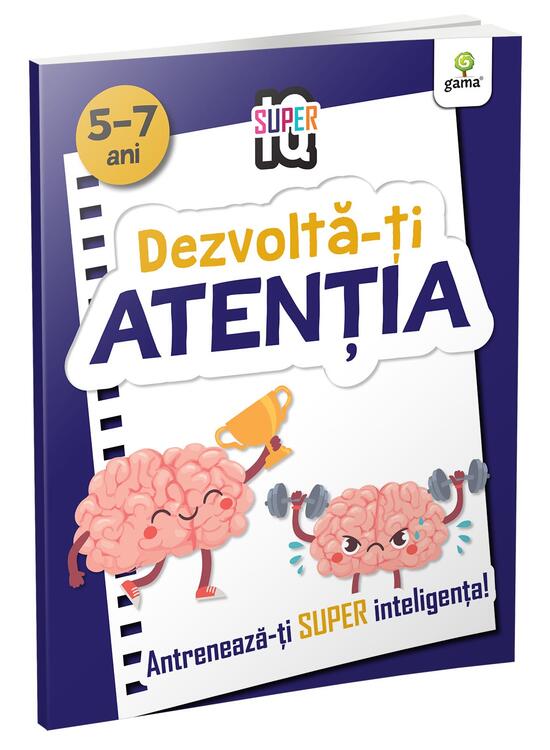 Copertă produs Dezvoltă-ți atenția - gallery big 1