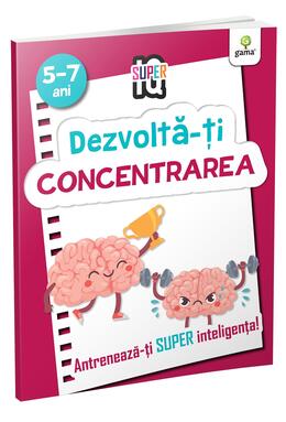 Copertă produs Dezvoltă-ți concentrarea